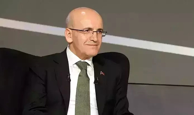 Bakan Şimşek: S&amp;P, kredi notumuzu B+'dan BB-'ye yükseltti