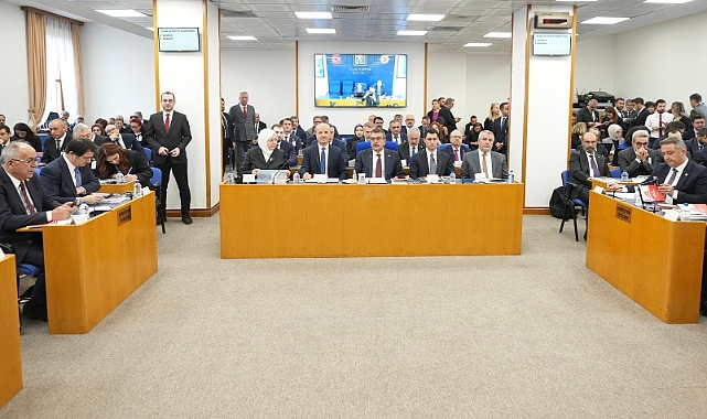 BAKAN TEKİN, TBMM PLAN VE BÜTÇE KOMİSYONUNDA BAKANLIĞIN 2025 YILI BÜTÇESİNE İLİŞKİN SUNUM YAPTI