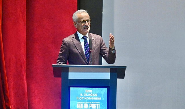 BAKAN URALOĞLU'NDAN TÜRKİYE YÜZYILI İÇİN KARARLILIK MESAJI