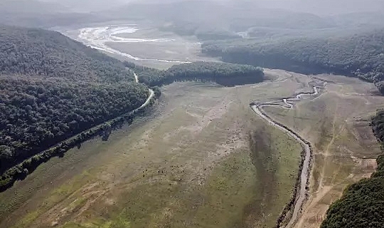 Barajlardaki doluluk oranı yüzde 30'a düştü: İstanbul'un 85 günlük suyu kaldı