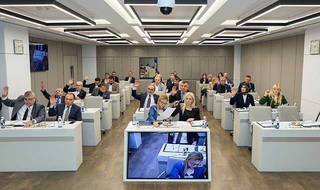 Basın İlan Kurumu 32. Dönem 8. Genel Kurul Toplantısı Gerçekleştirildi