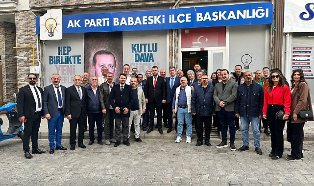 Başkan Alkan Mazbatayı Aldı