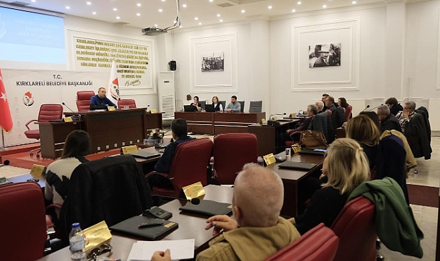 Başkan Derya Bulut'tan Mahalle Muhtarları ve STK Temsilcilerine Bilgilendirme Toplantısı