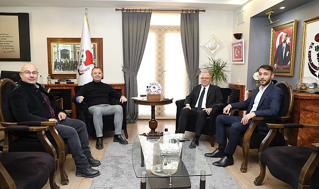 Başkan Derya Bulut’tan Milliyetçi Hareket Partisi Yöneticilerine Teşekkür