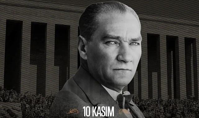 BELEDİYE, ATATÜRK’Ü ANMA PROGRAMI DÜZENLİYOR
