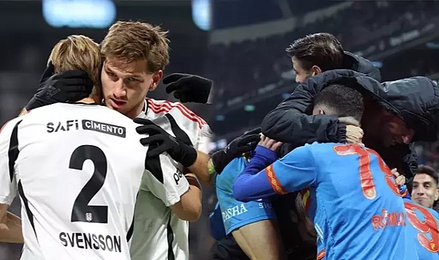 Beşiktaş’ın galibiyet hasreti 4 maça çıktı
