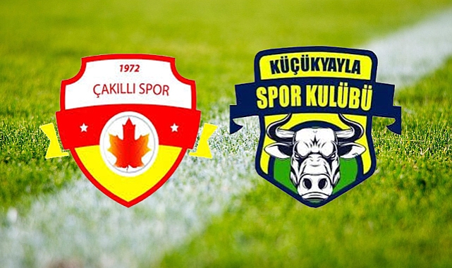 Çakıllıspor, Kendi Evinde Küçükyaylaspor'u Konuk Ediyor