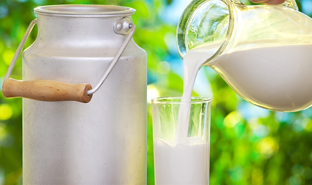 Çiğ Süt Primi, Yıl Sonu İçin Litre Başına 1 Lira Olarak Belirlendi
