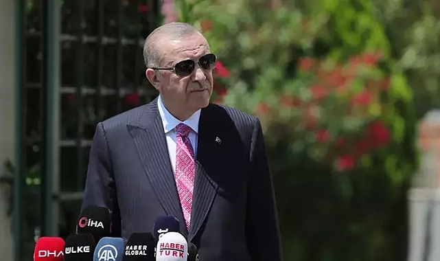 Cumhurbaşkanı Erdoğan'dan 'Öğretmenler Günü' paylaşımı
