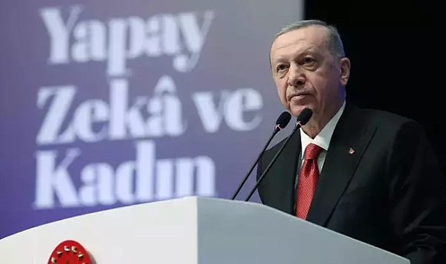 Cumhurbaşkanı Erdoğan: Dostum Trump'tan eski yönetimin hatalı politikalarını terk etmesini bekliyoruz