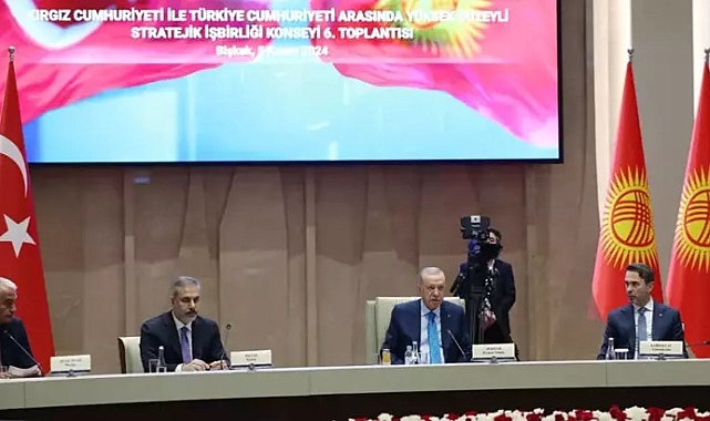 Cumhurbaşkanı Erdoğan: İsrail'e yönelik uluslararası baskı artırılmalı