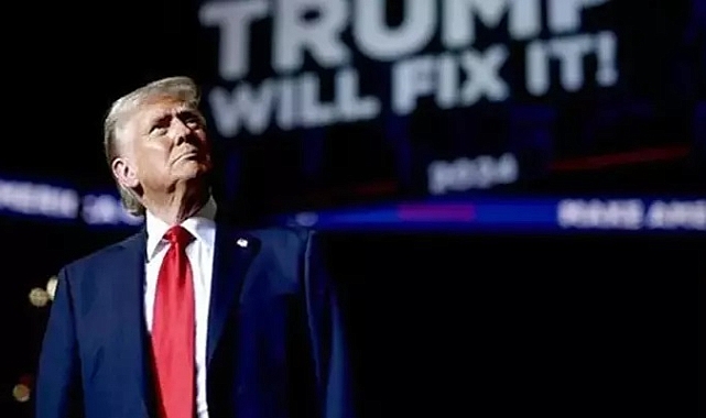 Donald Trump: ABD'yi yeniden büyük yapacağız