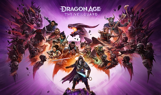 Dragon Age: The Veilguard tüm platformlarda çıktı!