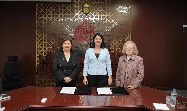 EDİRNE BELEDİYESİ VE TÜRK KADINLAR BİRLİĞİ’NDEN ANNELERE DESTEK PROTOKOLÜ