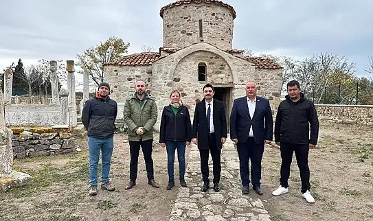 Edirne’de Has Yunus Bey Türbesi onarılacak