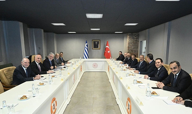 EGE DENİZİ’NDE STRATEJİK İŞ BİRLİĞİ