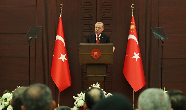 Erdoğan: Türkiye'nin Geleceğinde Terörizme ve Terör Destekli Siyasete Yer Yok