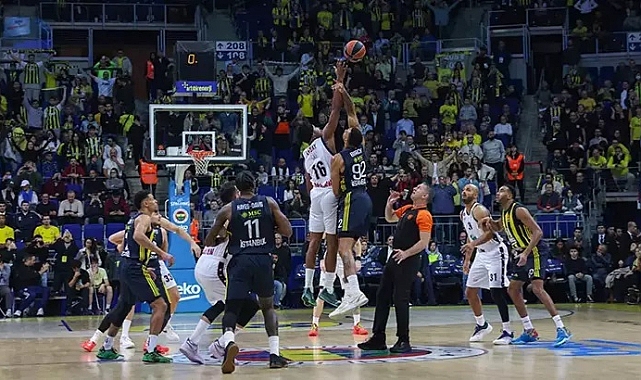 Fenerbahçe Beko – Olimpia Milano: 85-91