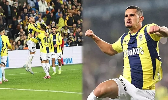 Fenerbahçe - Zenit: 2-1