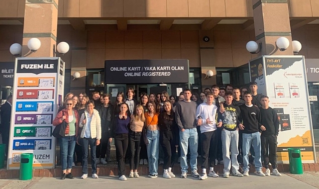 Geleceğe İlham Veren Bir Gezi