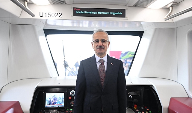 İSTANBUL TOPLU ULAŞIM SİSTEMİNDE YENİ DÖNEM