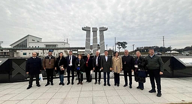 JAPONYA'NIN AFET YÖNETİMİ TECRÜBESİ TEKİRDAĞ İÇİN YOL GÖSTERİCİ OLACAK