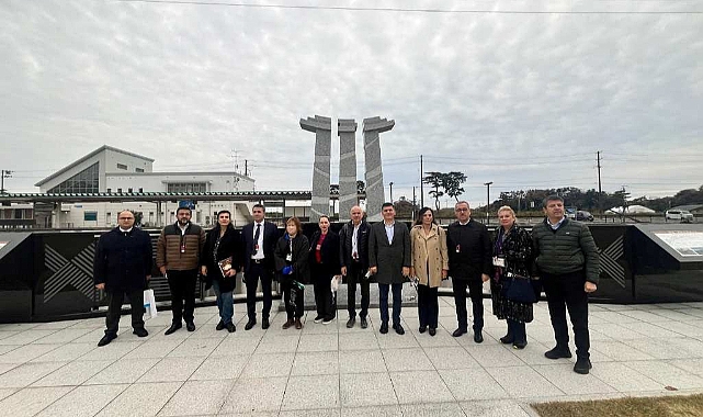 JAPONYA'NIN AFET YÖNETİMİ TECRÜBESİ TEKİRDAĞ İÇİN YOL GÖSTERİCİ OLACAK