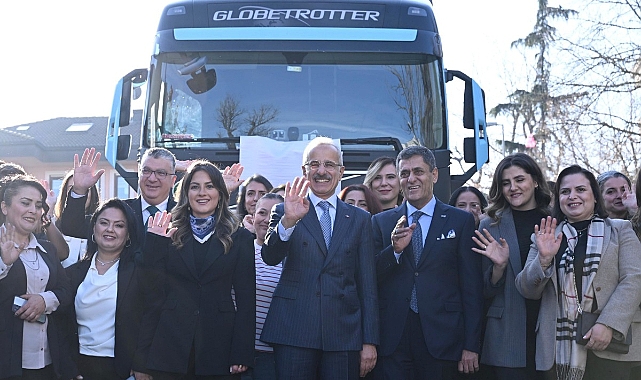 KADIN ŞOFÖR İSTİHDAMINA DESTEK