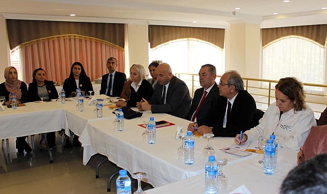 Kadınların Kooperatifler Yoluyla Güçlendirilmesi Projesi Kırklareli’ne Başladı