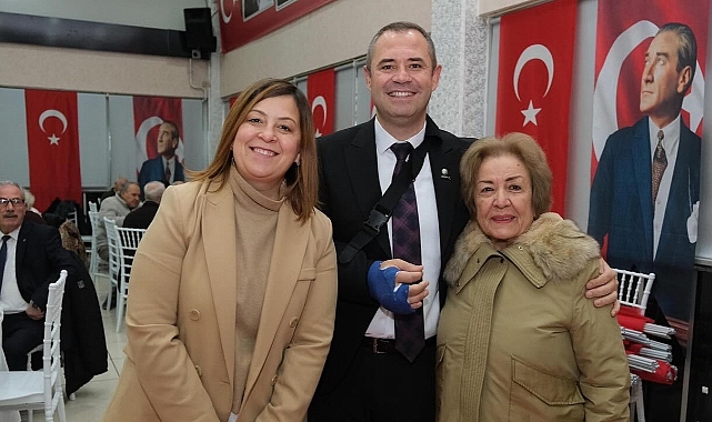 Kırklareli Belediye Başkanı Derya Bulut, Öğretmenler Günü’nde Emekli Öğretmenlerle Buluştu