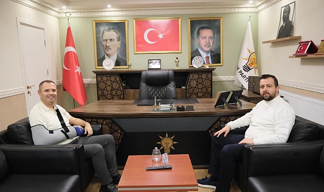 Kırklareli Belediye Başkanı Derya Bulut’tan Önemli Ziyaretler