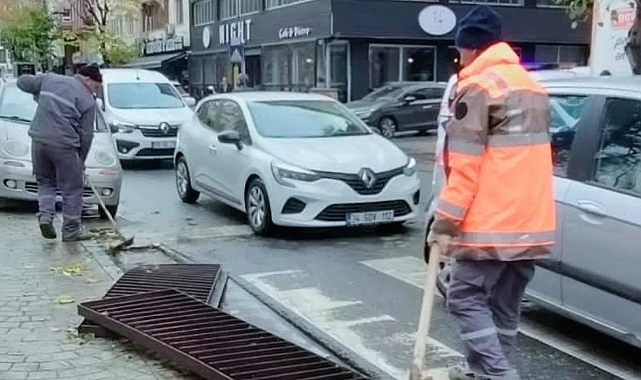 Kırklareli Belediyesi Kışa Hazırlık İçin Tedbirlerini Alıyor