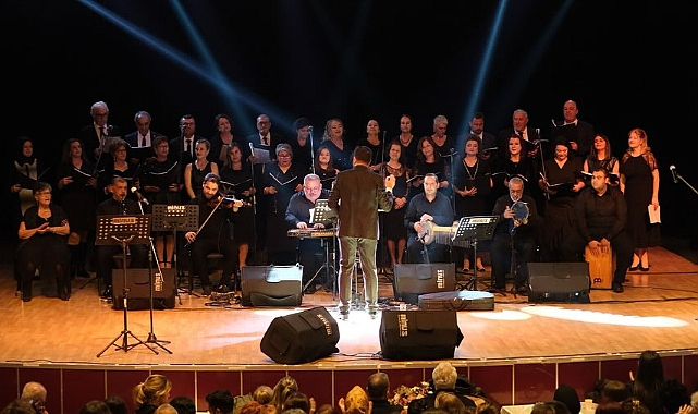 Kırklareli Belediyesi'nden Yeşilçam Şarkıları Konseri