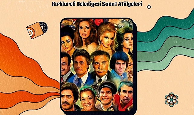 Kırklareli Belediyesi’nden Yeşilçam Şarkıları Konseri