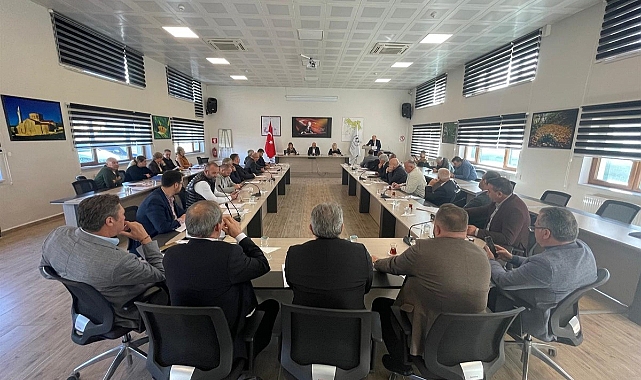 Kırklareli İl Özel İdaresi 2025 Yılı Bütçesi Meclis’e Sunuldu