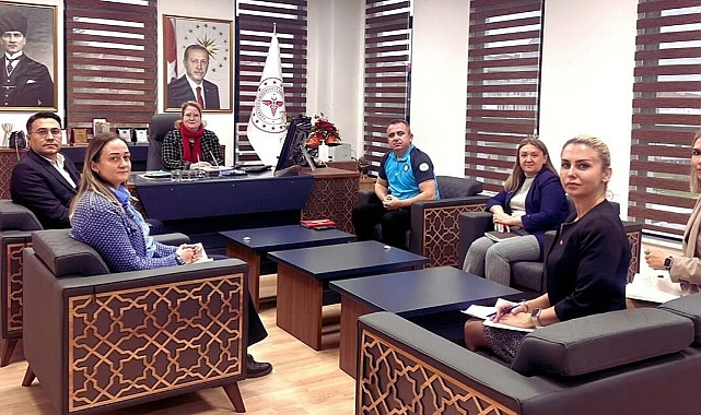 Kırklareli İl Sağlık Müdürlüğü'nde Olağanüstü Yönetim Toplantısı Gerçekleştirildi