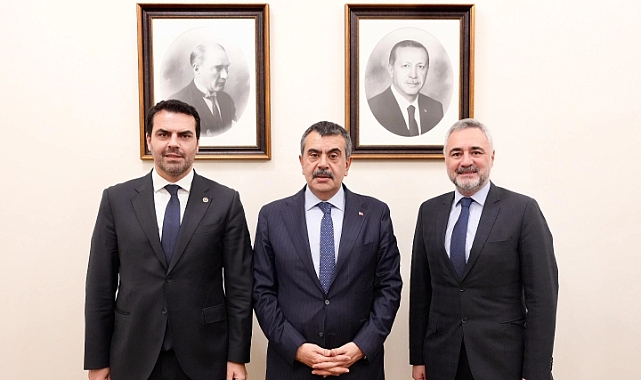 Kırklareli Milletvekili Ahmet Gökhan Sarıçam'dan Eğitim Yatırımları İçin Ziyaret