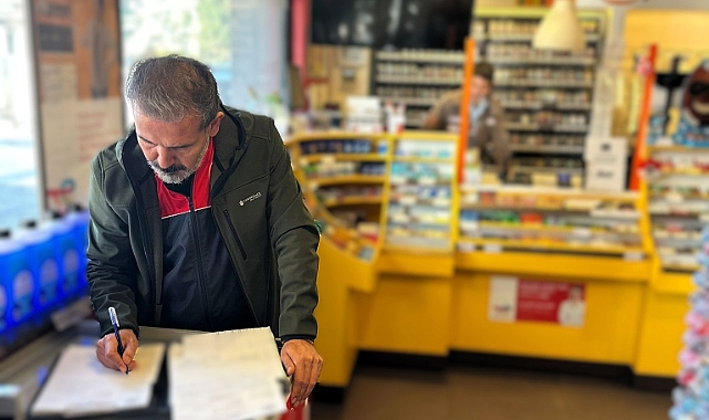 Kırklareli'nde Güvenli Gıda Denetimleri Devam Ediyor