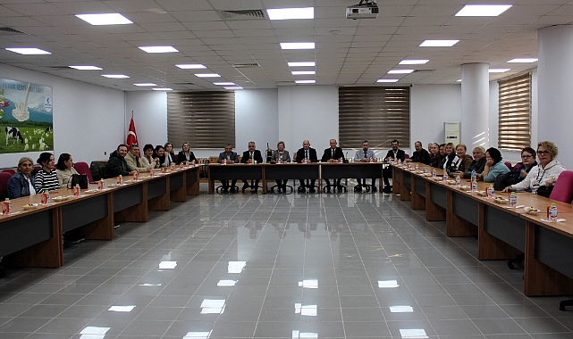 Kırklareli'nde Kadın Çiftçi Akademisi Projesi Tamamlandı