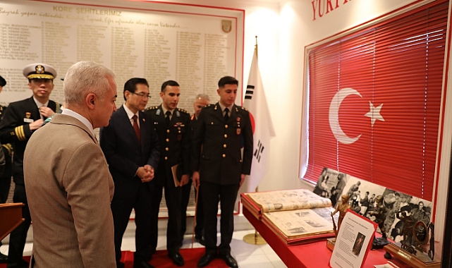 Kırklareli'nde Kore Günü: Türk Askerinin Kahramanlıkları Anıldı