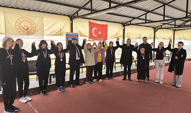 Kırklareli’nde Nesiller Buluşuyor: Bocce Müsabakasında Dostluk Kazandı