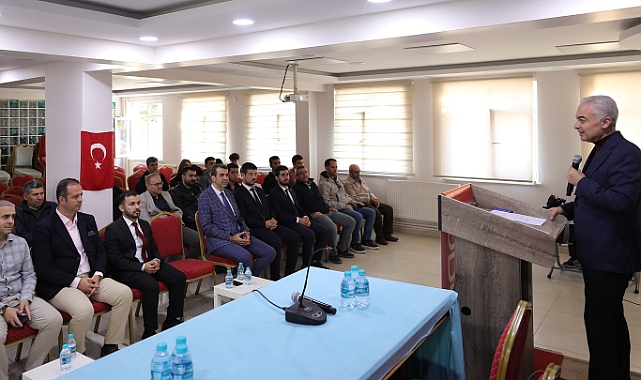 Kırklareli'nde Türkiye'nin Önderleri Programı Başladı