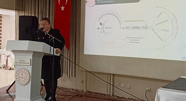 Kırklareli'nde "Türkiye Yüzyılı Maarif Modeli" Tanıtım Toplantısı Yapıldı