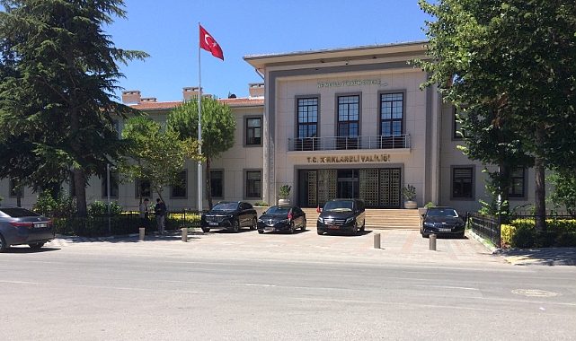 Kırklareli Valiliği'nden 10 Kasım Anma Duyurusu 'Siren Testleri 7-9 Kasım'da Yapılacak'