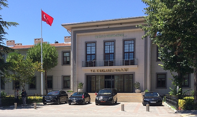 Kırklareli Valisi Uğur Turan'dan Babaeski ve Pehlivanköy'ün Kurtuluşu İçin Anlamlı Mesaj