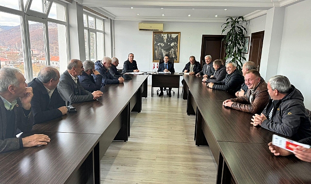 Kofçaz Kaymakamlığı'nda 2024 Yılı 2. Olağan Meclis Toplantısı Gerçekleştirildi