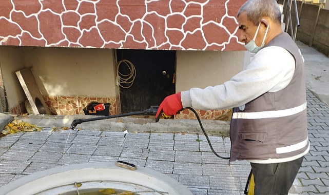 Lüleburgaz Belediyesi'nden Temiz Çevre İçin Önemli Adımlar