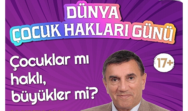 Lüleburgaz’da 20 Kasım Dünya Çocuk Hakları Günü Etkinliği: "Çocuklar mı Haklı, Büyükler mi?"