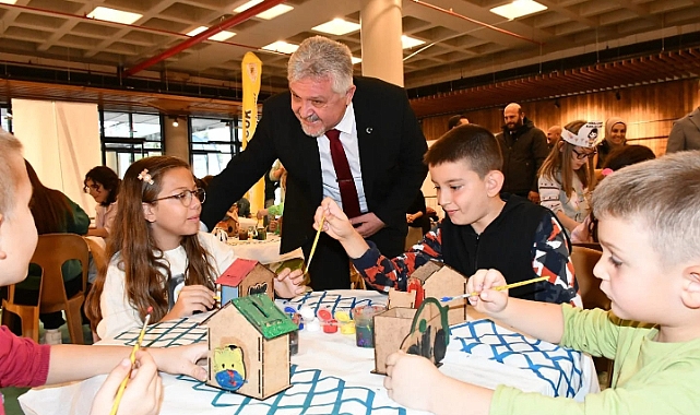 Lüleburgaz’da Dünya Çocuk Hakları Günü Etkinlikleri Başladı