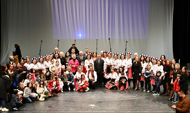 Lüleburgaz’da Öğretmenler Günü Coşkuyla Kutlandı